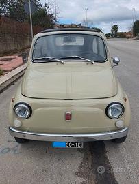 Fiat 500 L del 1972 Epoca