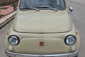 Fiat 500 L del 1972 Epoca