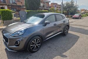 Ford Puma Titanium Design 1.0 EcoBoost Hybrid 125C