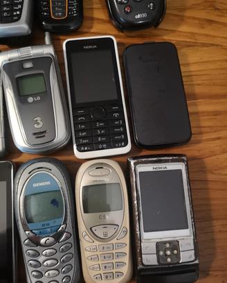 cellulari vintage