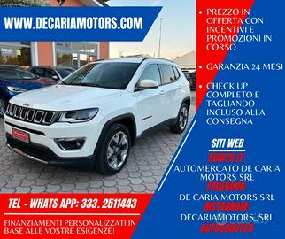 Jeep Compass 1.6 M.J 120CV 2WD Limited - 2019