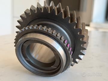 Ingranaggio Prima Marcia Jeep AX15 Crown 4636368