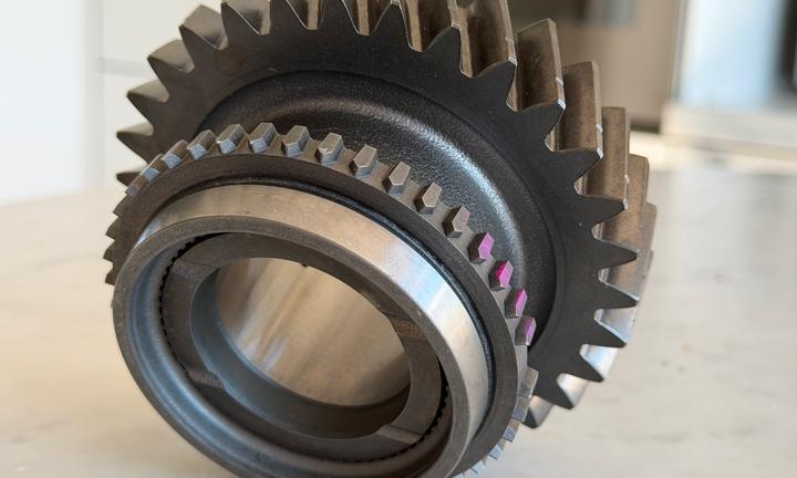 Ingranaggio Prima Marcia Jeep AX15 Crown 4636368