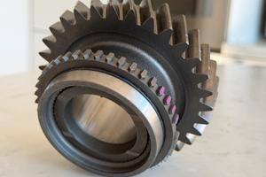 Ingranaggio Prima Marcia Jeep AX15 Crown 4636368