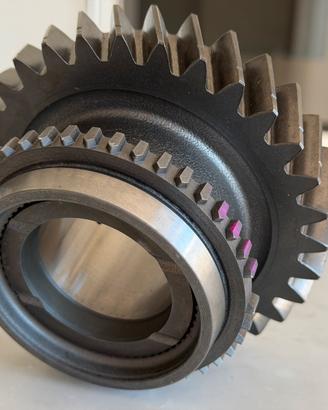 Ingranaggio Prima Marcia Jeep AX15 Crown 4636368