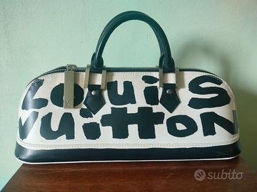 Alma graffiti Louis Vuitton