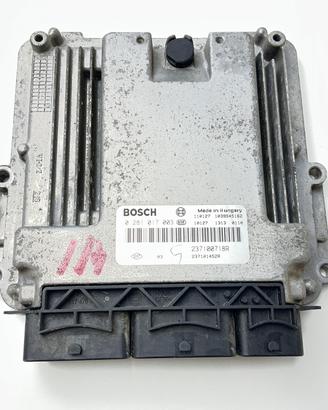 CENTRALINA MOTORE RENAULT Trafic Combi 2° Serie 2