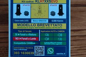 Luci led XeNite 