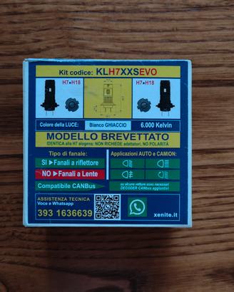 Luci led XeNite 