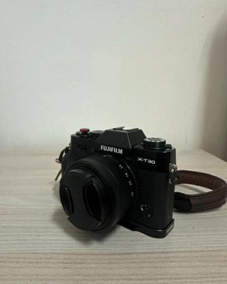 Fotocamera FujiFilm XT30-III 15-35
