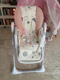 Seggiolone pappa YUMMY Kinderkraft