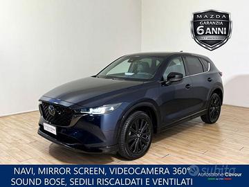 Mazda CX-5 2.2 Homura Comfort 2wd 150cv
