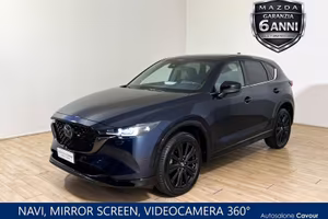 Mazda CX-5 2.2 Homura Comfort 2wd 150cv