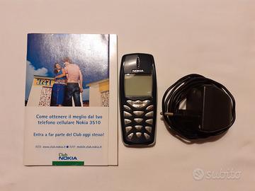 Telefono cellulare Nokia 3510 - FUNZIONANTE