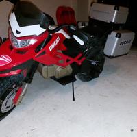 moto Peperego Ducati Multistrada 