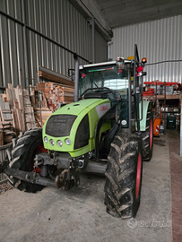 Trattore claas celtis 446