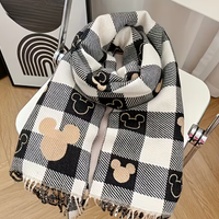 ✨ Sciarpa Disney Esclusiva - Un Tocco di Magia
