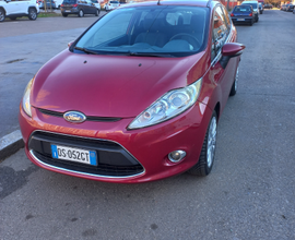 Ford fiesta 1.2 82cv titanium