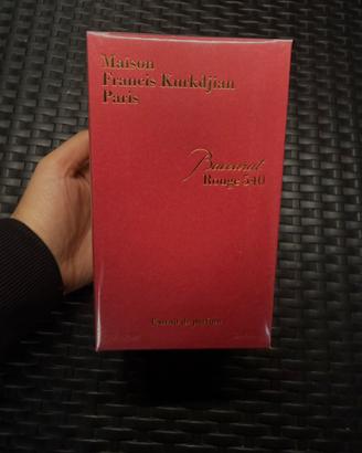 Baccarat Rouge 540