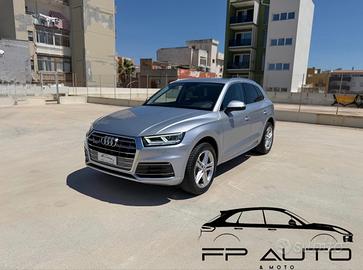 Audi Q5 40 TDI quattro S tronic line plus