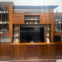 Mobile soggiorno e tavolo