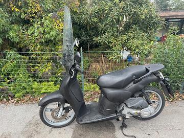 Aprilia Scarabeo 100 - 2007