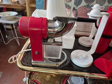 tritaghiaccio Quick Mill vintage 