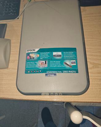 Scanner foto