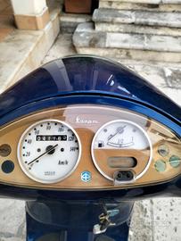 vespa 150 paro al nuovo 4100 km anno 99