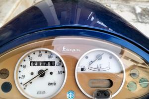 vespa 150 paro al nuovo 4100 km anno 99