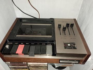 Pioneer t-3300 registratore lettore mangiacassette