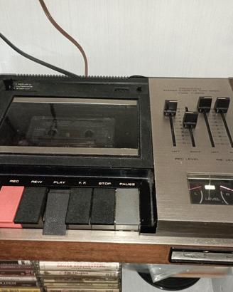 Pioneer t-3300 registratore lettore mangiacassette