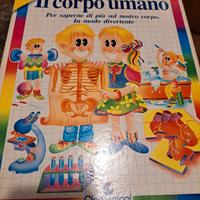 gioco corpo umano