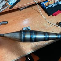 malossi curva alta piaggio