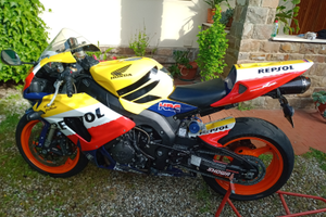 Honda CBR 1000rr