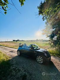 Mini Cooper S R52 cabrio