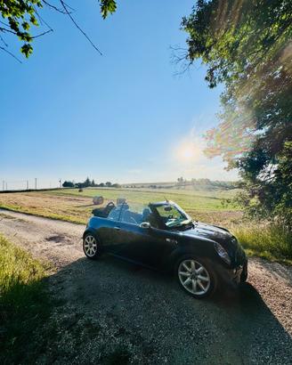 Mini Cooper S R52 cabrio