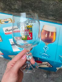 6 calici birra Pilsner Urquell