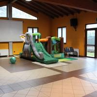 Gonfiabile per bambini Elefantopoli 
