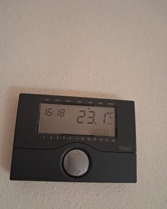 cronotermostato vimar