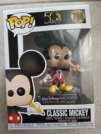 Funko pop Topolino Batman Space jam