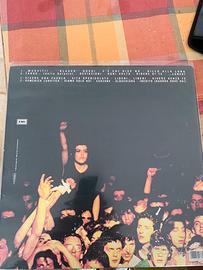 Disco Fronte del palco live 1990