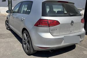 Golf 7  1.6 tdi  PREZZO TRATTABILE