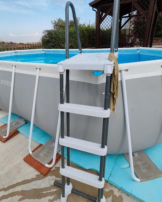 piscina fuori terra 