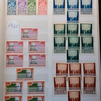 Francobolli nuovi del Vaticano