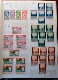 Francobolli nuovi del Vaticano