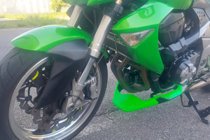 Kawasaki Z1000 2007