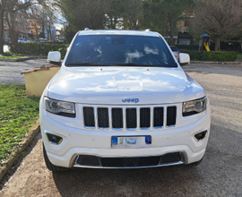 Jeep Grand Cherokee Overland