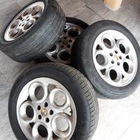 cerchi alfa 156
