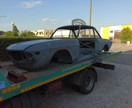 Lancia Fulvia coupé 1.3 rallye